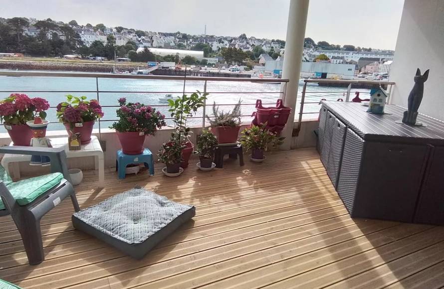 Vente Appartements Vue Mer Bretagne Pierres Et Mer