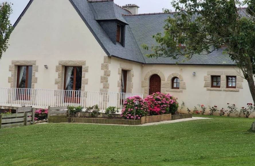 VENTE MAISONS VUE MER BRETAGNE PIERRES ET MER