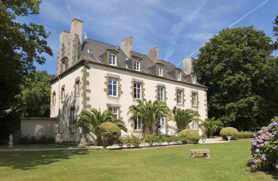 Malouinière et son Parc