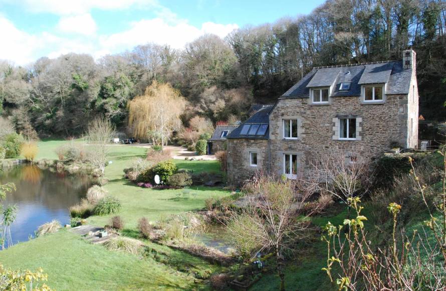 Propriété de charme à 5 kilomètres de la mer