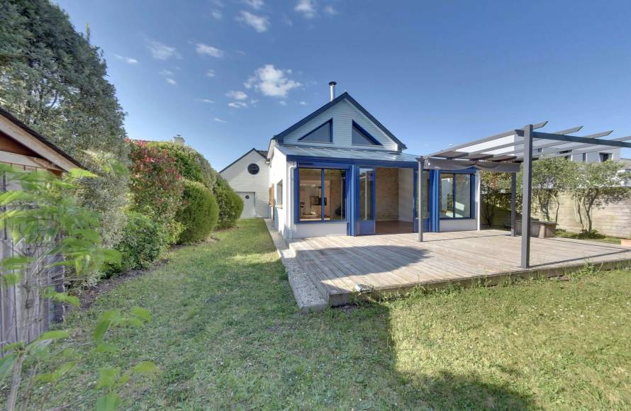 Maison de charme Vannes Port