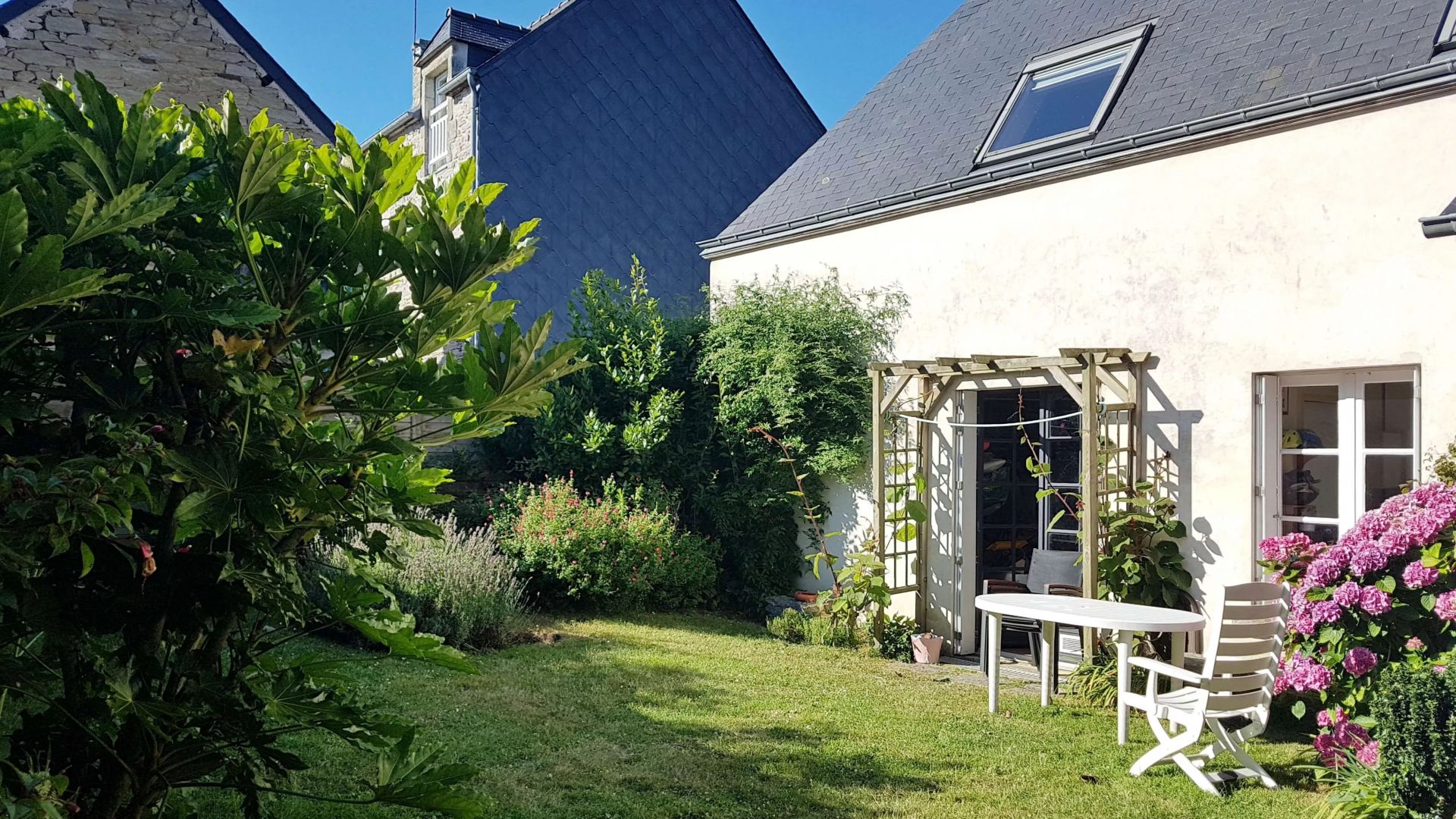 CHARMANTE MAISON DE CARACTERE A ST CAST LE GUILDO