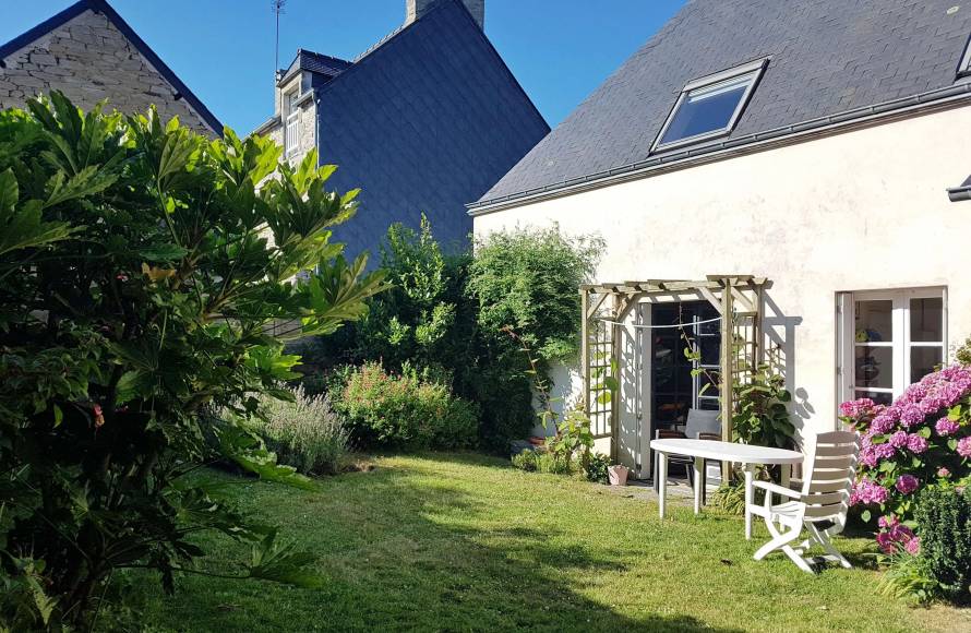 CHARMANTE MAISON DE CARACTERE A ST CAST LE GUILDO