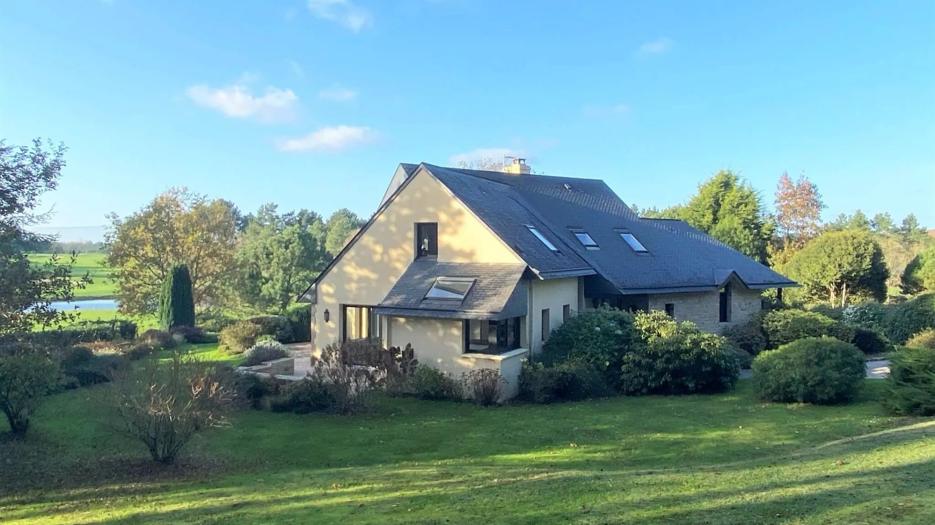 Villa d'Architecte à Baden