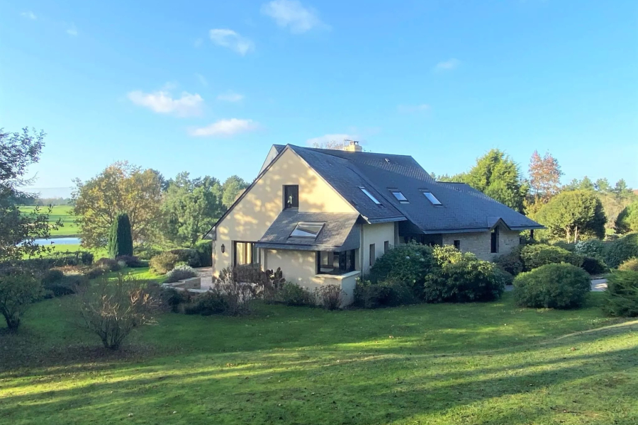 Villa d'Architecte à Baden