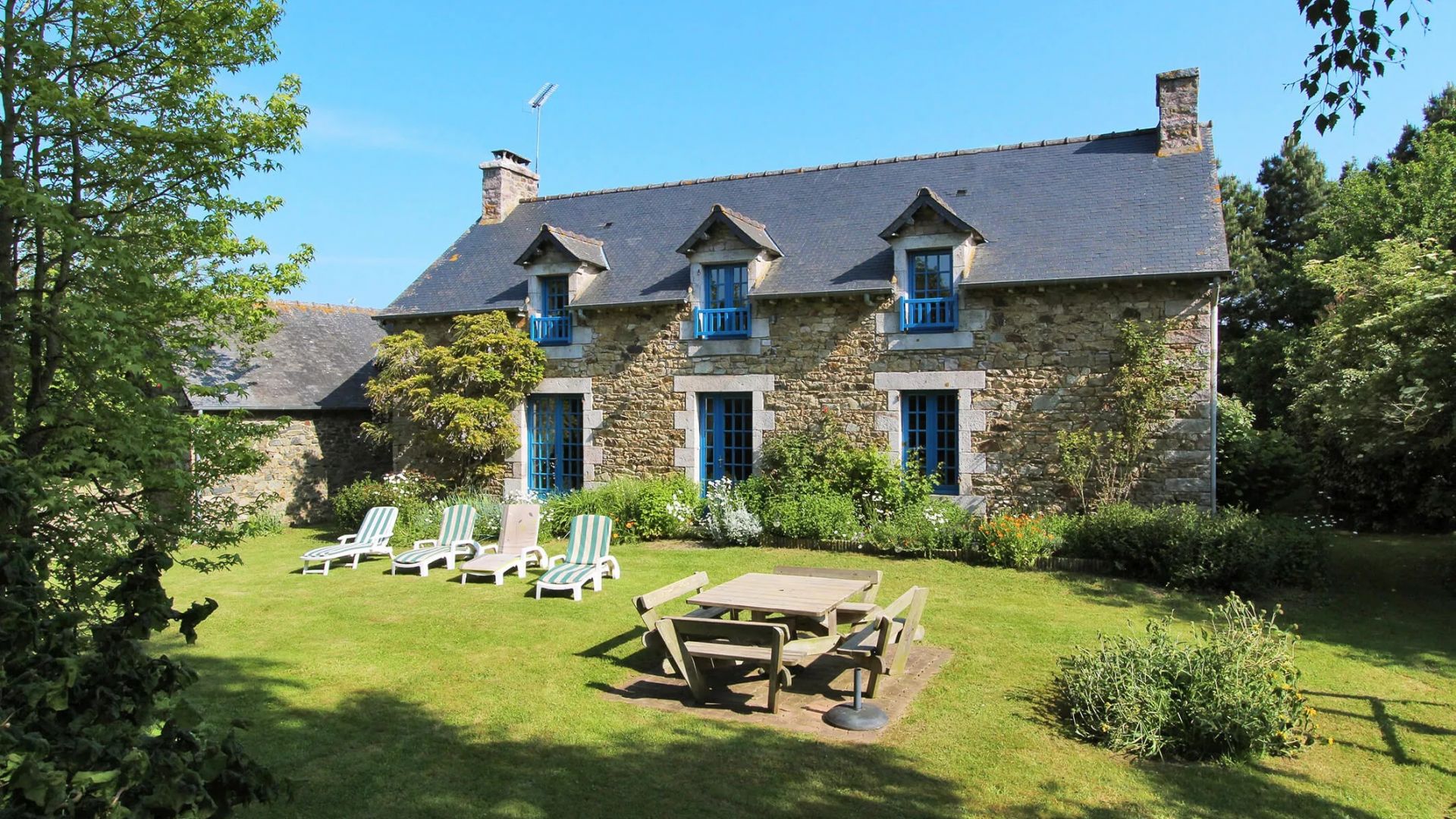 PROPRIETE DE CARACTERE COTE DE PENTHIEVRE