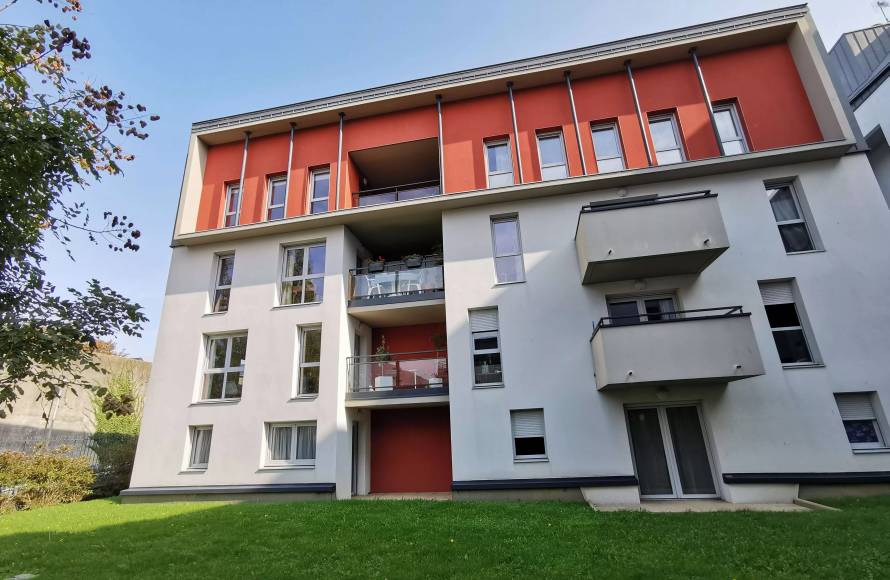 Appartement recent centre ville Saint-Malo Gare