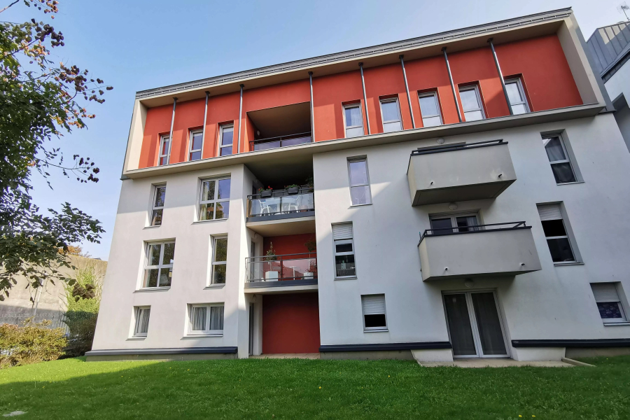 Appartement recent centre ville Saint-Malo Gare
