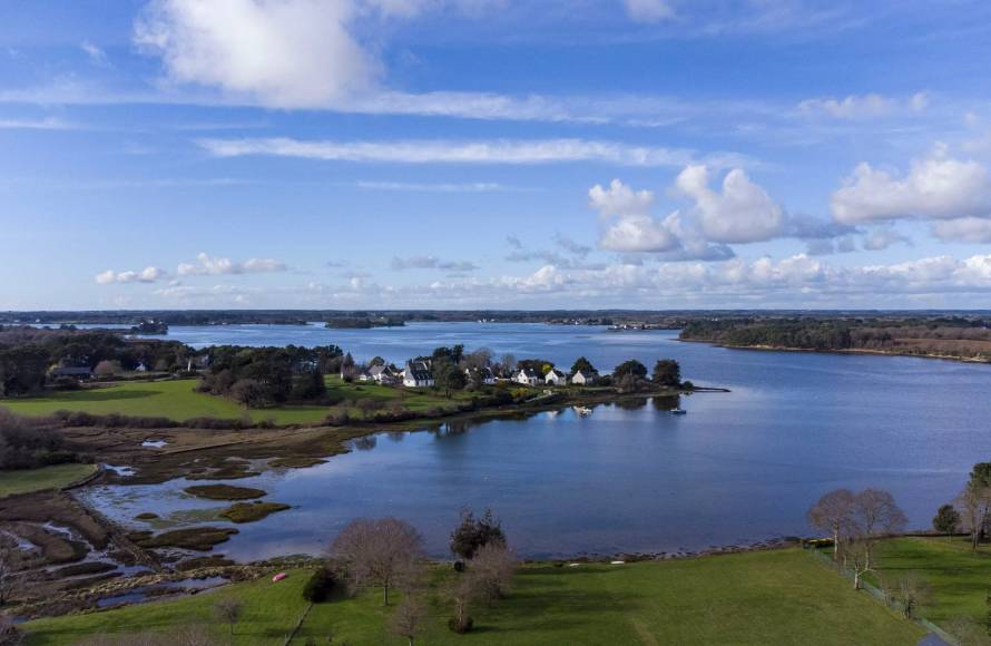 Maison de charme Belz Ria d'Etel