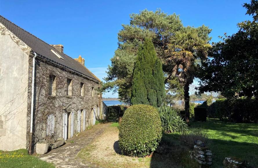 Maison de caractère bord de mer Belz