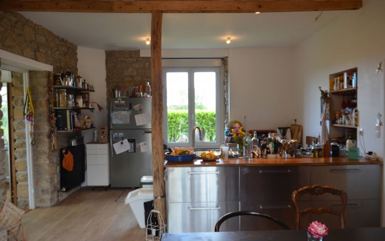 Salle à manger / cuisine