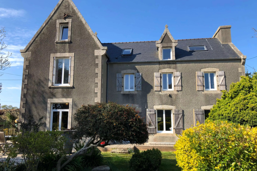 Charmante maison de caractère Finistère Nord