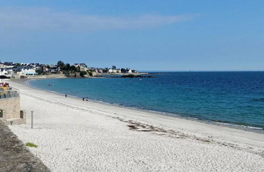 Maison vue mer concarneau