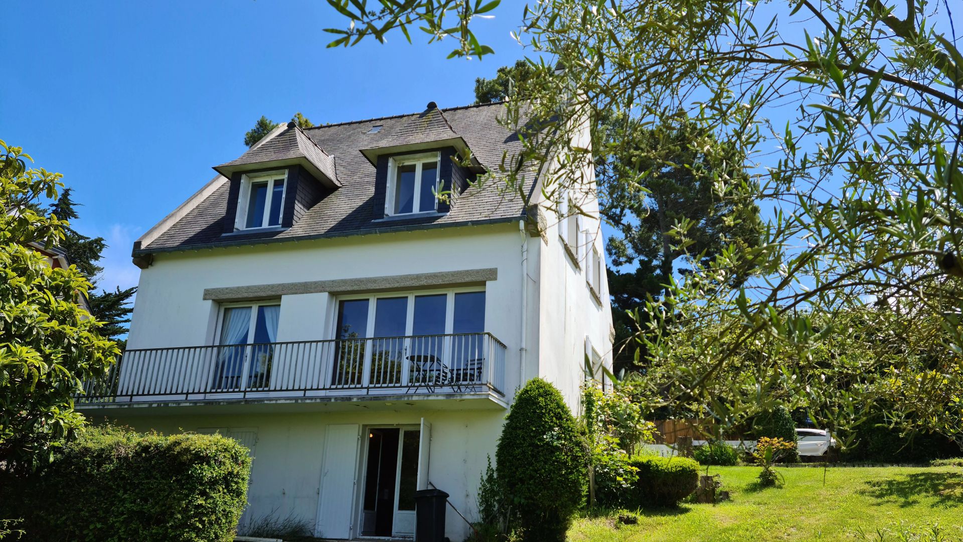 MAISON VUE MER A ST CAST