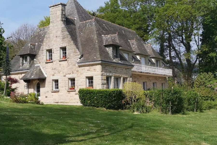 DEMEURE DE CHARME VUE MER AUDIERNE