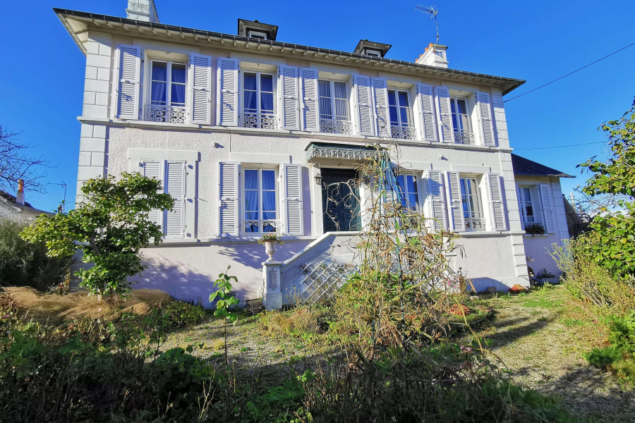 Belle demeure de charme Dinard Centre
