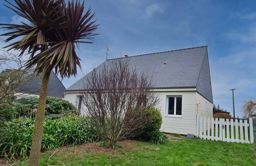 MAISON VUE MER A MATIGNON