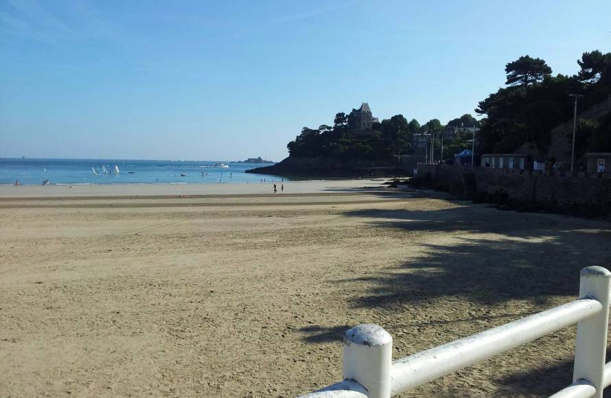 Appartement 3 pieces 50 m2 Dinard Centre ville