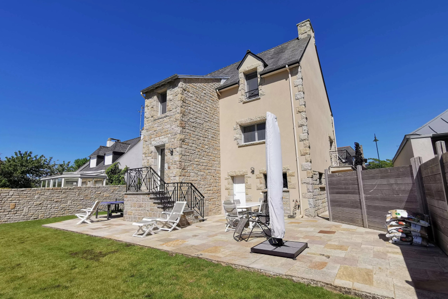Maison proche de la mer et du Golf à Saint-Briac sur Mer