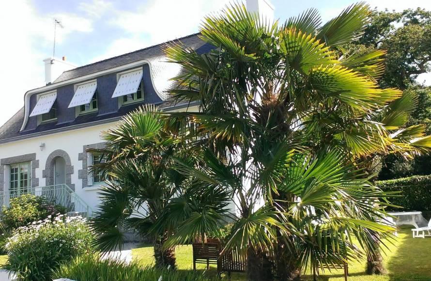 Maison néo-bretonne Clohars Fouesnant-Vendue