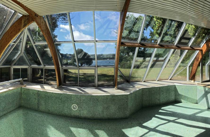 Maison de maître en bord de mer proximité BREST