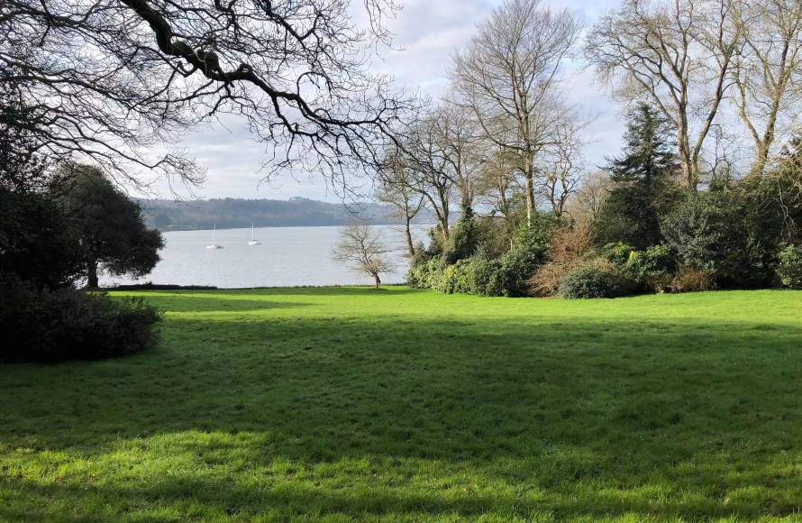 Maison de maître en bord de mer proximité BREST