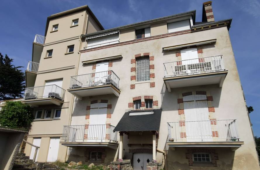5 Appartements à Saint-Briac sur Mer
