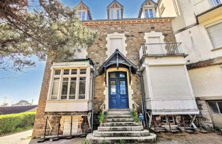 5 Appartements à Saint-Briac sur Mer