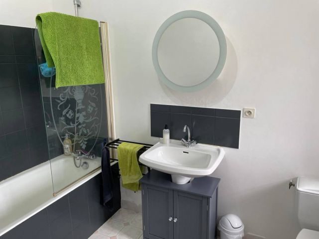 Salle de bains