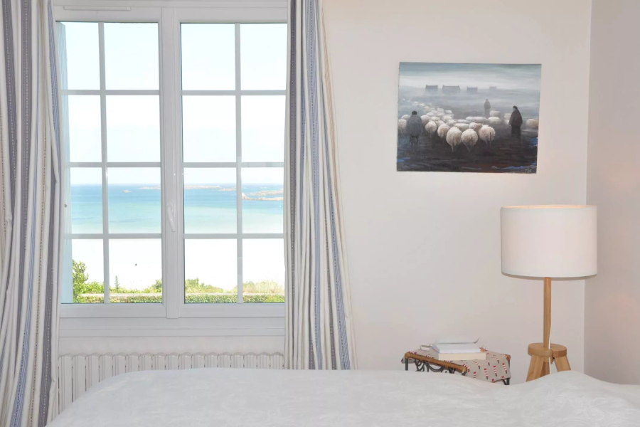 Maison vue panoramique Les Abers Finistère Nord
