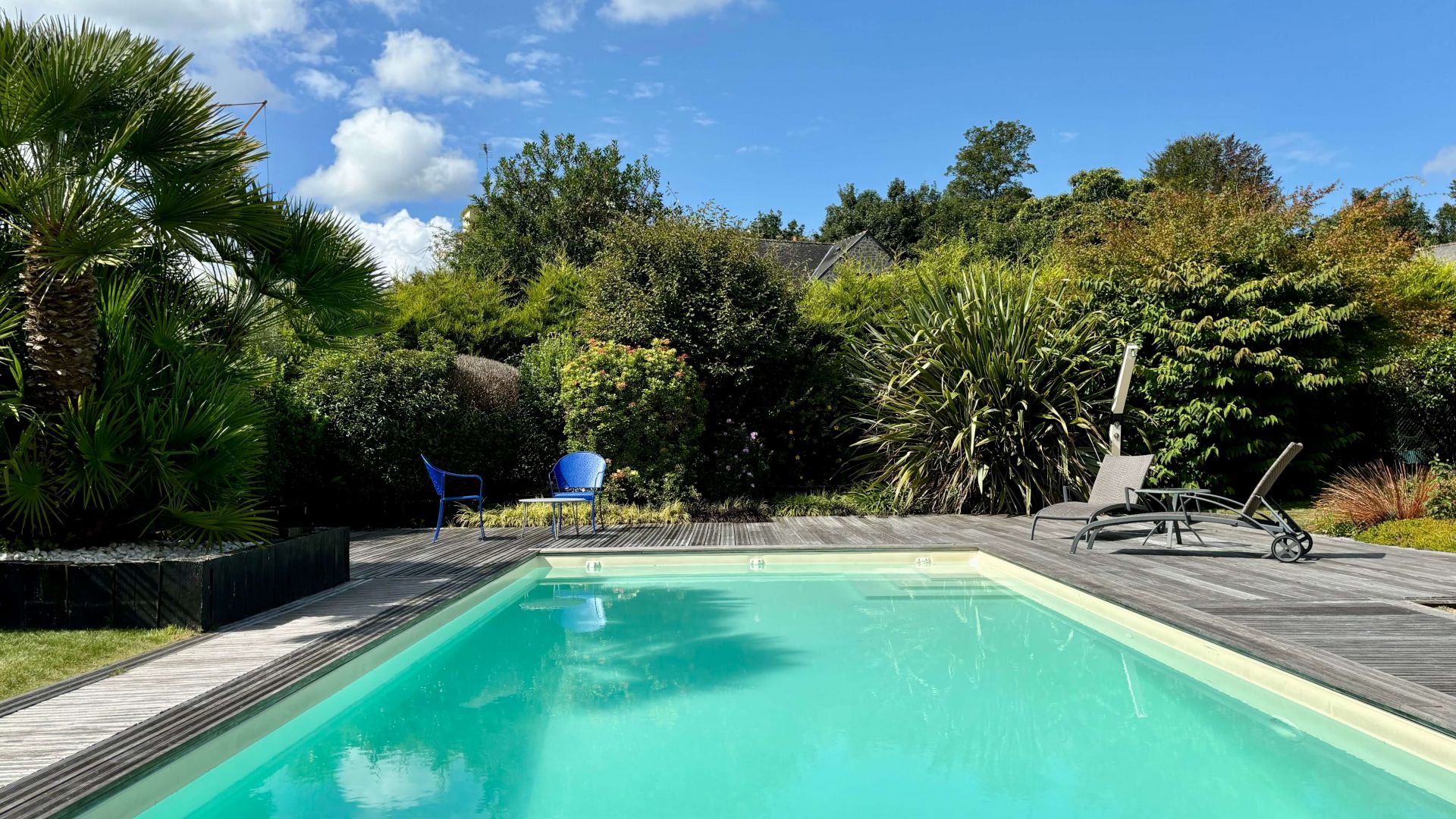 Belle maison contemporaine Golf de Queven