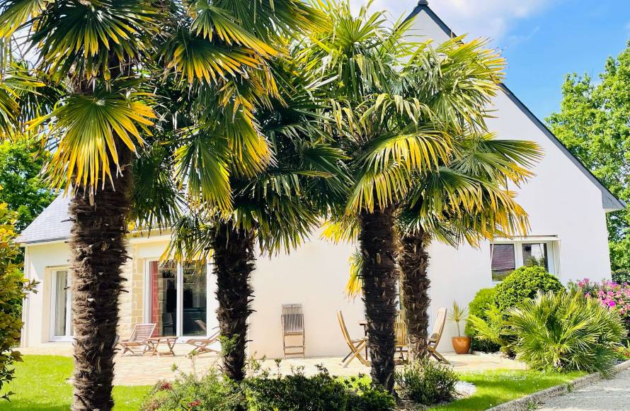 Belle maison contemporaine La Forêt-Fouesnant