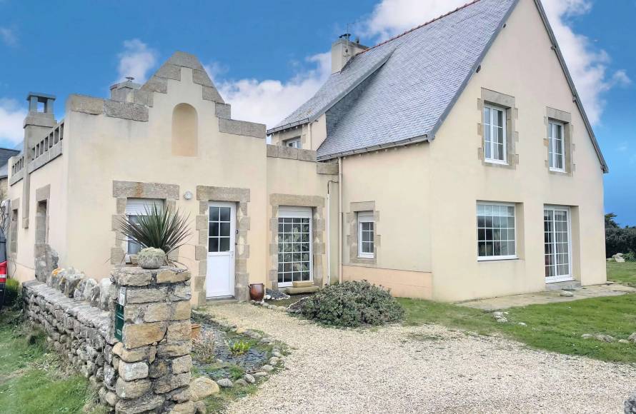 VENTE MAISONS DE CHARME BRETAGNE PIERRES ET MER