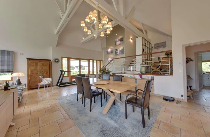 Salle à manger