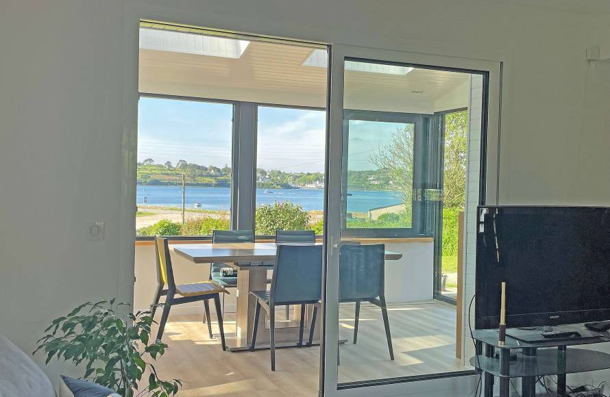 Maison Vue Mer à PLOUGUERNEAU