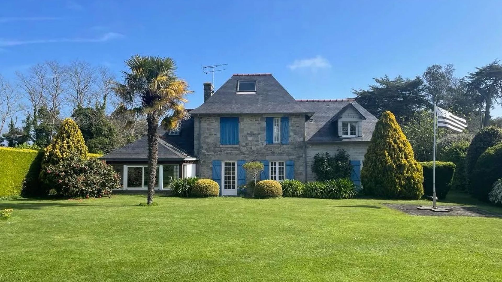 Maison bord de mer à Saint-Cast-Le-Guildo
