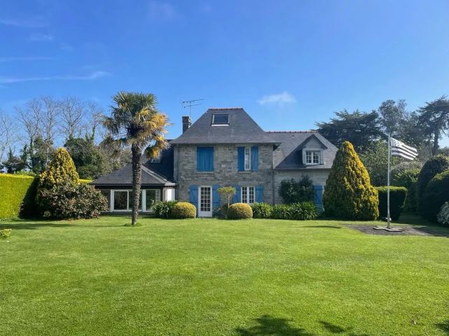 Vue du jardin
