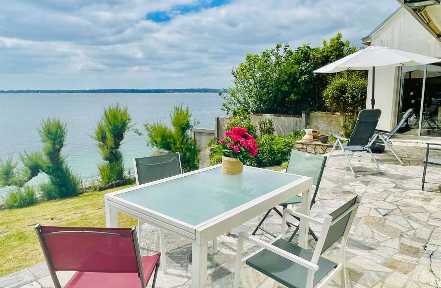 maison vue mer panoramique Concarneau