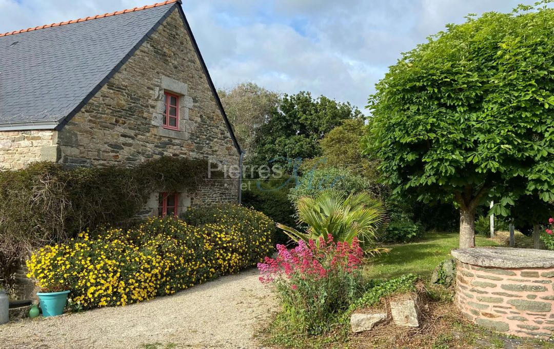 A vendre Propriété  de prestige 20 pièces  +/- 600 m² TREOGAT