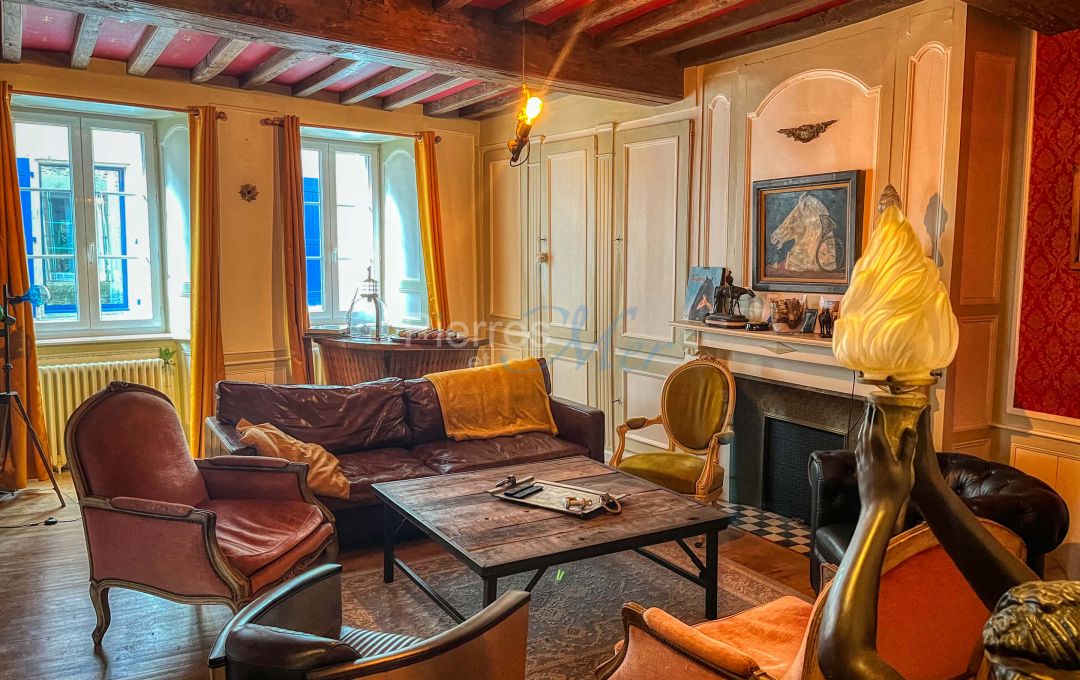 A vendre Propriété 10 pièces  +/- 280 m² PLOERMEL