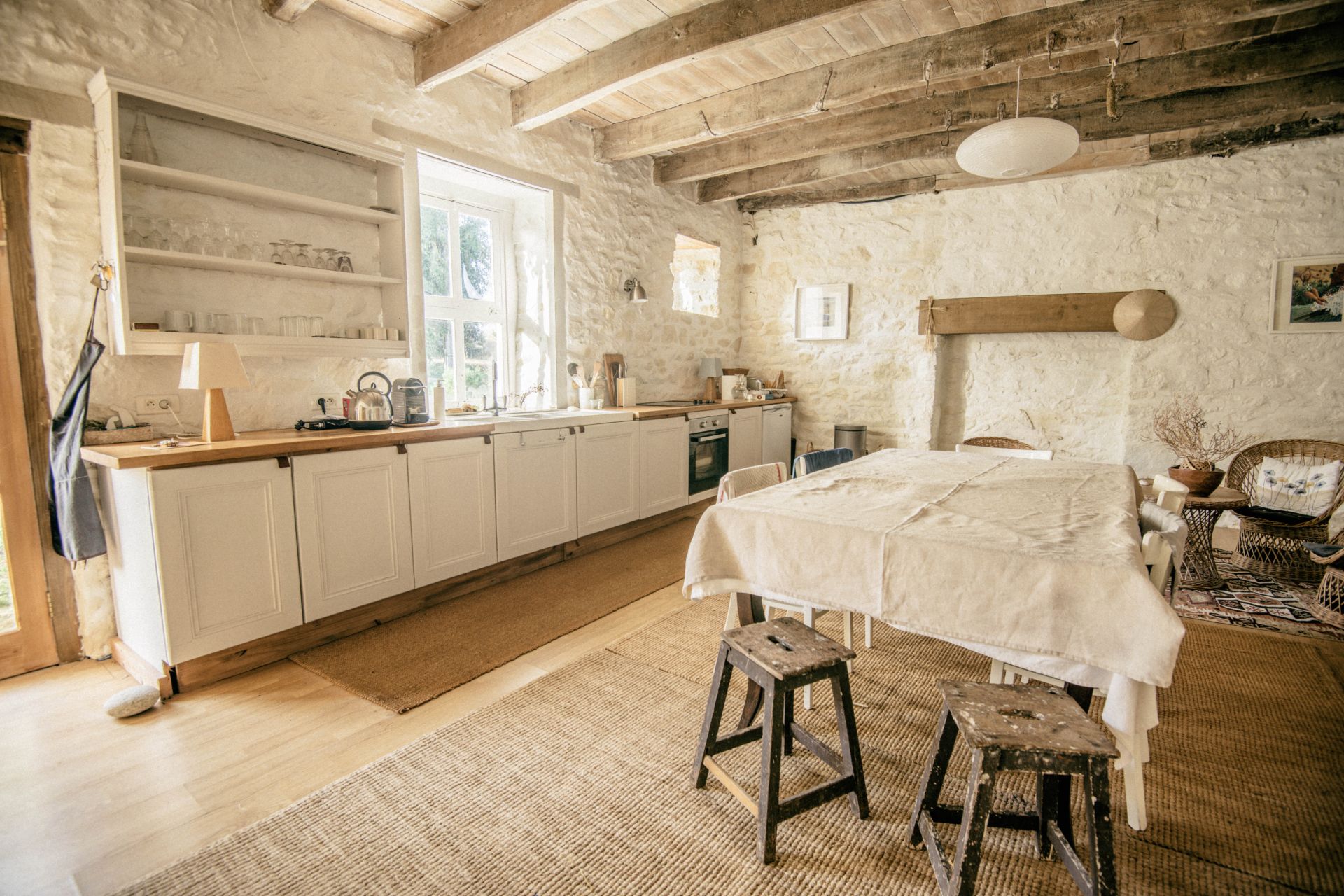 Longère à 20 minutes des plages