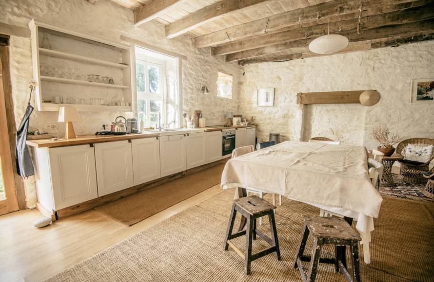 Longère à 20 minutes des plages