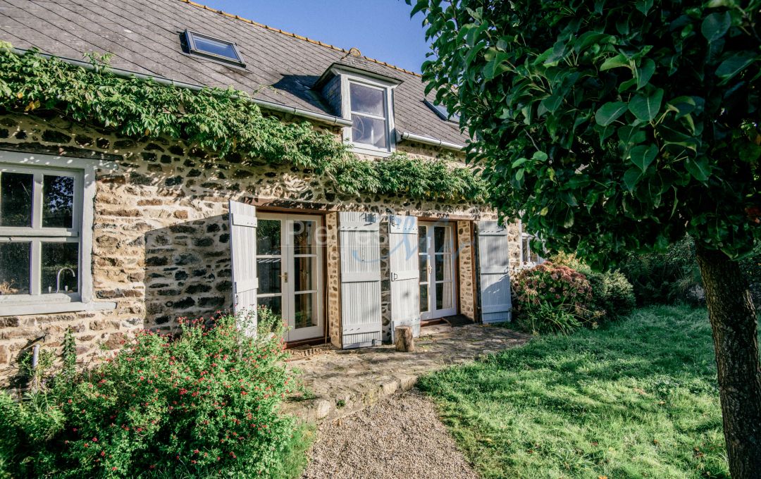 Ancien corps de ferme proche de Guingamp