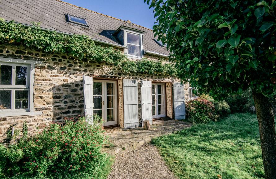 Longère à 20 minutes des plages