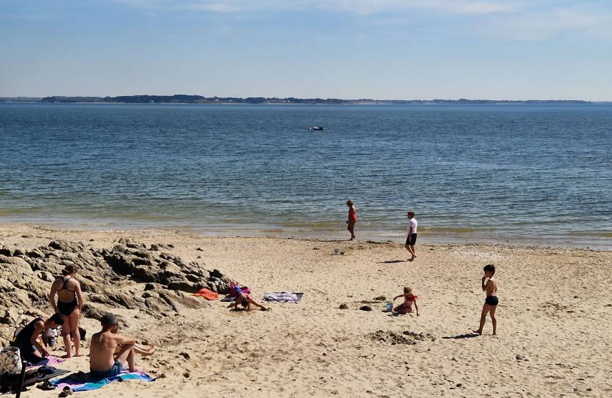 Maison Ambon plage, proche Damgan et du Golfe du Morbihan