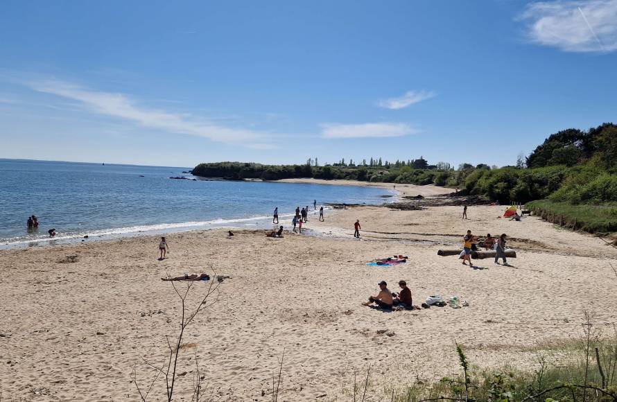Maison Ambon plage, proche Damgan et du Golfe du Morbihan