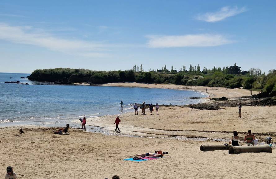 Maison Ambon plage, proche Damgan et du Golfe du Morbihan