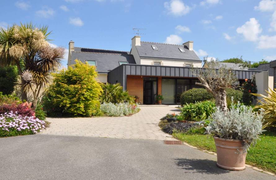 Maison avec 3 gîtes en pointe Bretonne