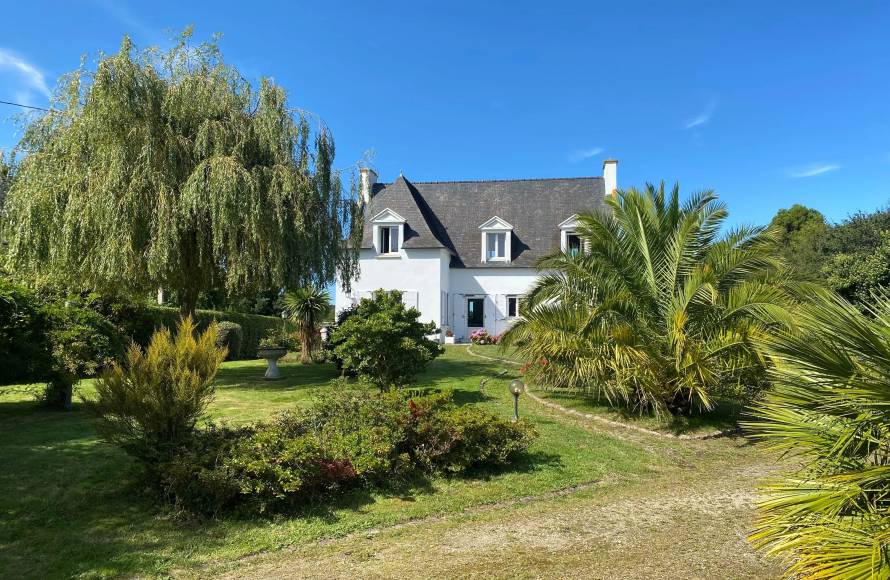 MAISON VUE MER CARANTEC