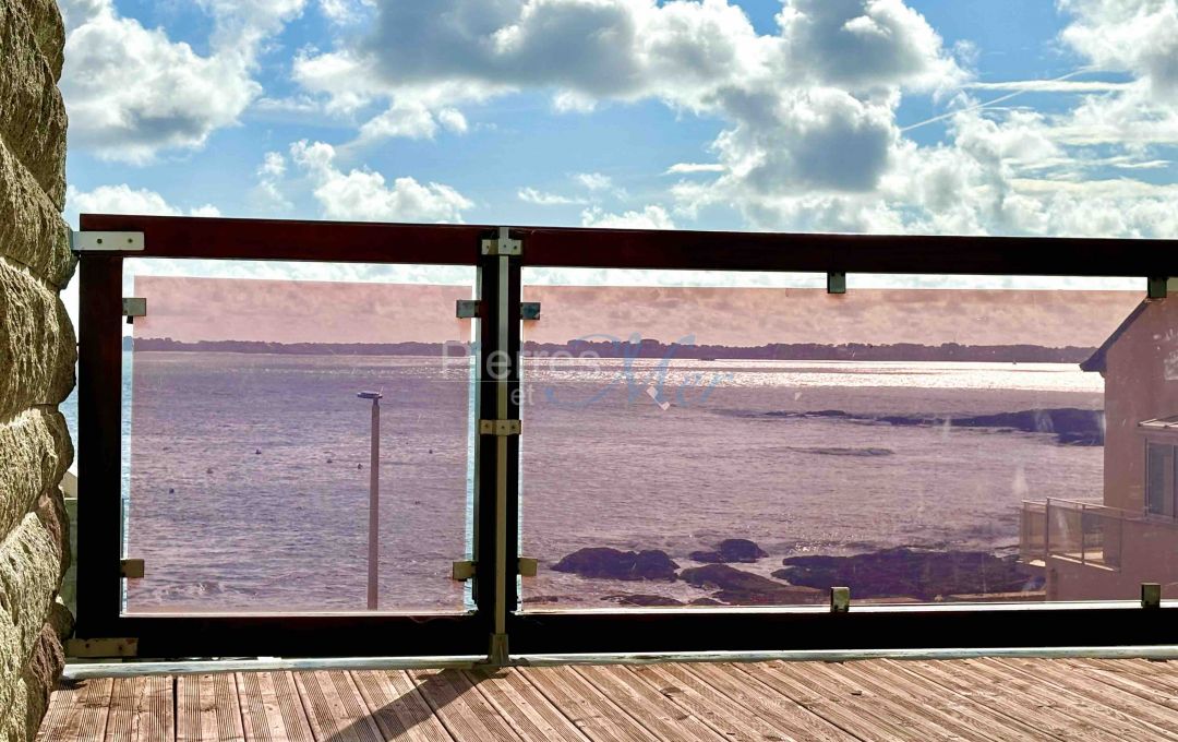 A vendre Appartement 3 pièces  +/- 63 m² PLOEMEUR